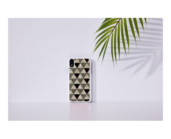 iKins SmartPhone case iPhone XR pyramid white