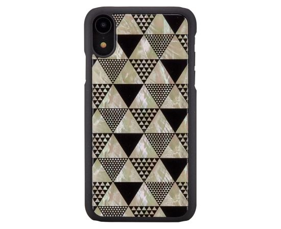 iKins SmartPhone case iPhone XR pyramid black