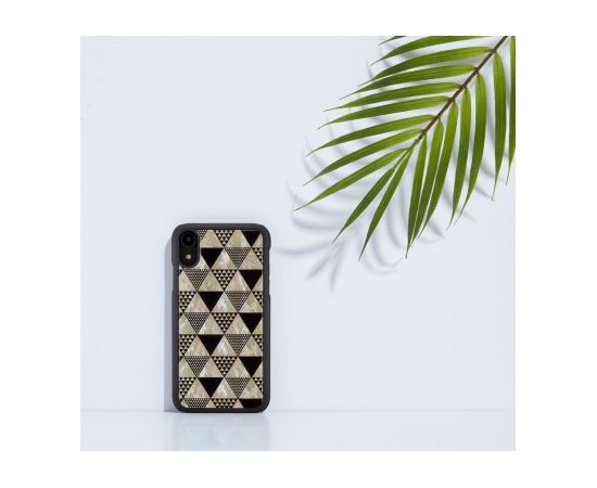 iKins SmartPhone case iPhone XR pyramid black