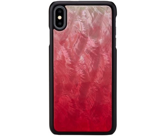 iKins SmartPhone case iPhone XS Max pink lake black