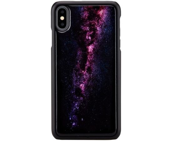 iKins SmartPhone case iPhone XS Max milky way black