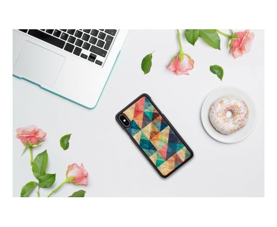 iKins SmartPhone case iPhone XS Max mosaic black
