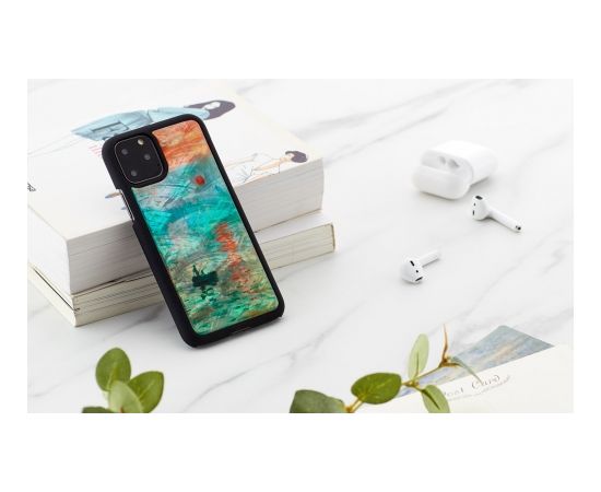 iKins SmartPhone case iPhone 11 Pro sunrise black