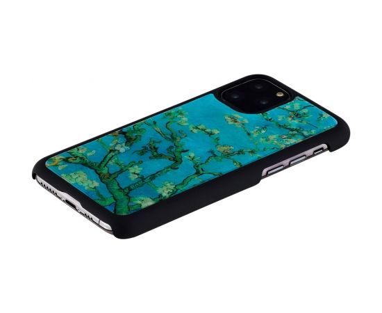 iKins SmartPhone case iPhone 11 Pro almond blossom black