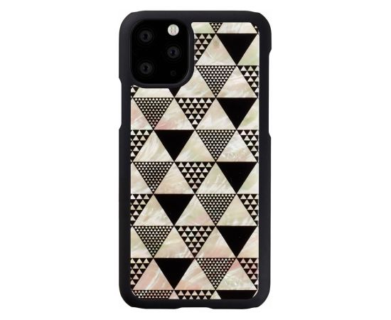 iKins SmartPhone case iPhone 11 Pro pyramid black