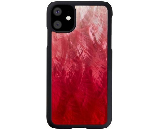 iKins SmartPhone case iPhone 11 pink lake black