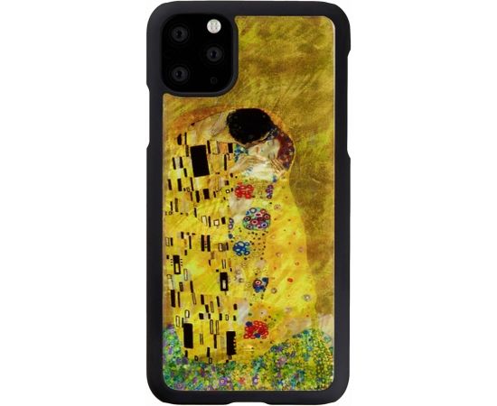 iKins SmartPhone case iPhone 11 Pro Max kiss black