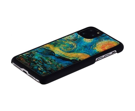 iKins SmartPhone case iPhone 11 Pro Max starry night black