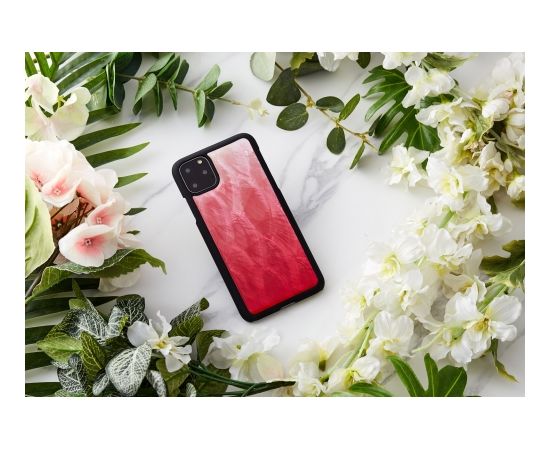 iKins SmartPhone case iPhone 11 Pro Max pink lake black