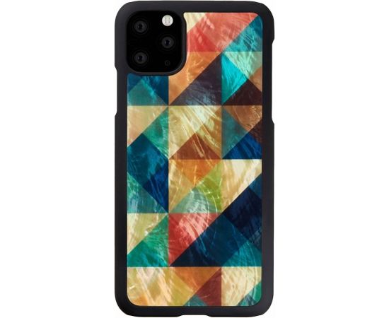 iKins SmartPhone case iPhone 11 Pro Max mosaic black