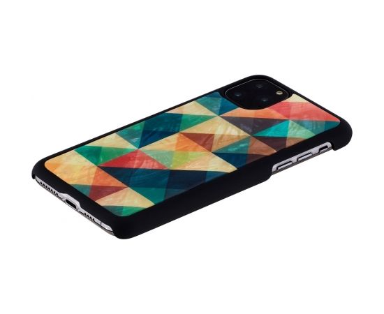 iKins SmartPhone case iPhone 11 Pro Max mosaic black