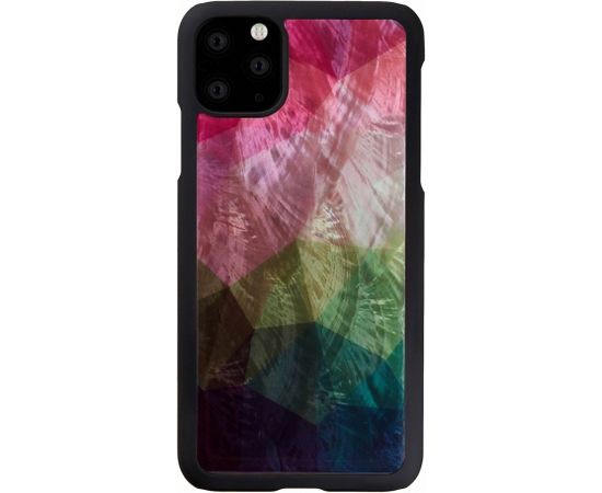 iKins SmartPhone case iPhone 11 Pro Max water flower black