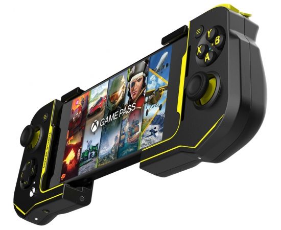 Turtle Beach игровой пульт Atom Android, черный/желтый