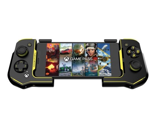 Turtle Beach controller Atom Android, black/yellow