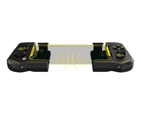 Turtle Beach игровой пульт Atom Android, черный/желтый