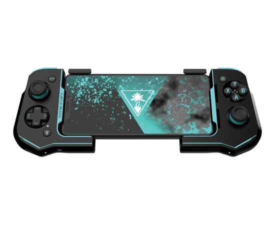 Turtle Beach controller Atom Android, black/teal