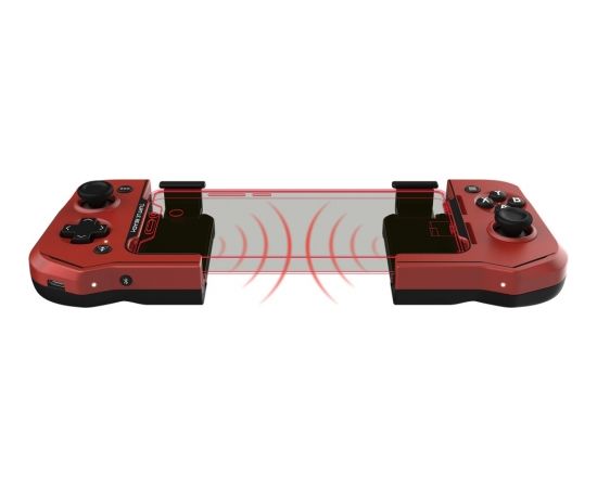 Turtle Beach controller Atom Android, red/black