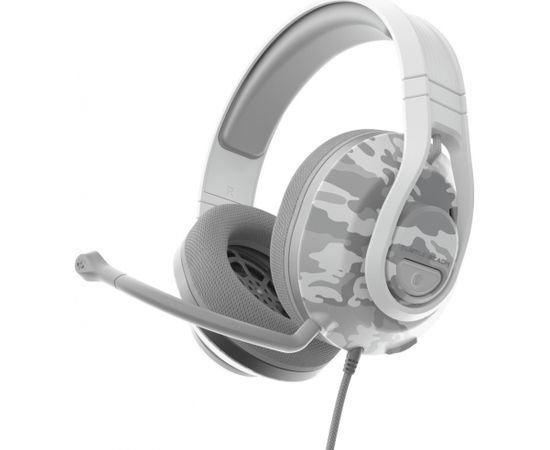 Turtle Beach headset Recon 500, white camo