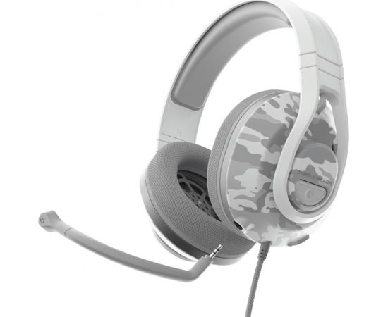 Turtle Beach наушники + микрофон Recon 500, белый camo