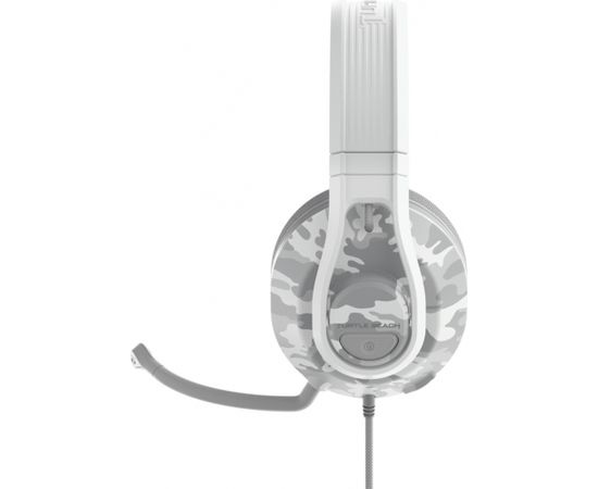 Turtle Beach headset Recon 500, white camo