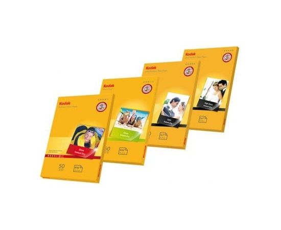 Kodak Premium photo paper White Gloss