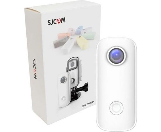 Sports camera SJCAM C100+ Mini White