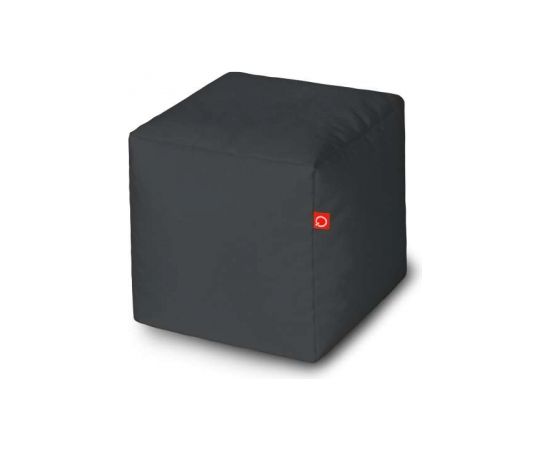 Qubo Cube 25 Graphite Pop Fit pufs-kubs