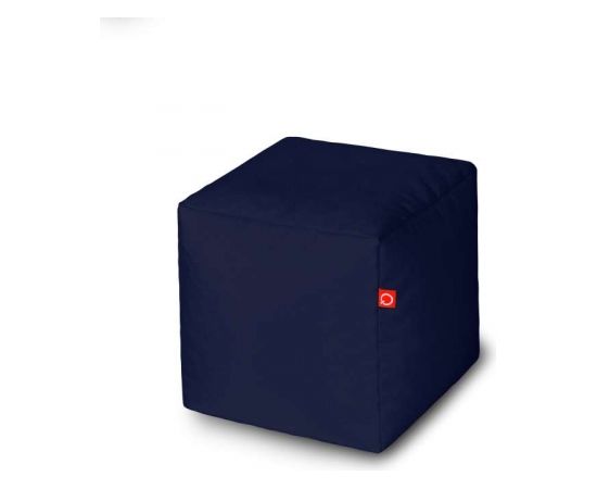 Qubo Cube 25 Blueberry Pop Fit pufs-kubs