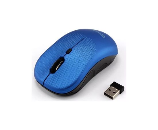 Sbox Wireless Optical Mouse WM-106 blue