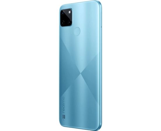 Realme C21Y Dual 3+32GB cross blue