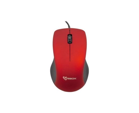 Sbox M-958R red