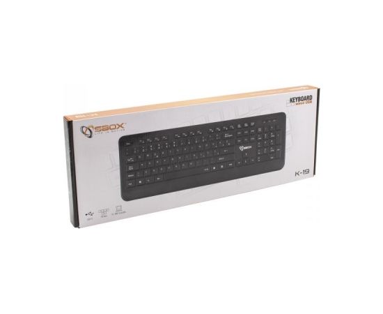 Sbox Keyboard K-19