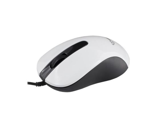 Sbox Optical Mouse M-901 white