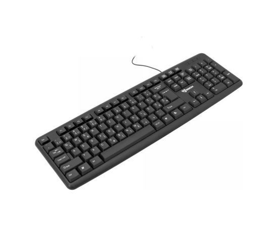 Sbox Keyboard Wired USB K-14 US