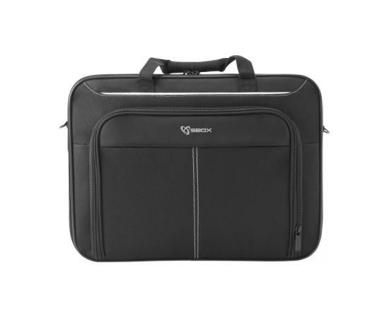 Sbox NSE-2022 Notebook Backpack Hong Kong 15.6" black