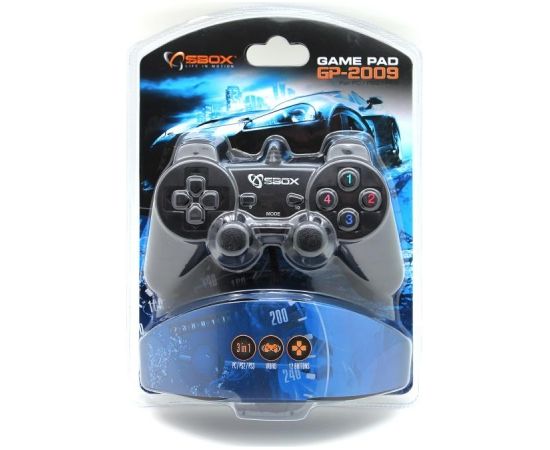 Sbox GP-2009 Gamepad