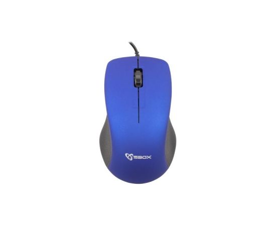 Sbox M-958BL blue
