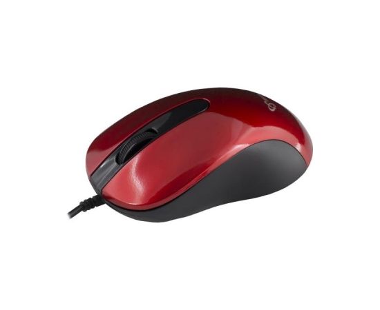 Sbox Optical Mouse M-901 red