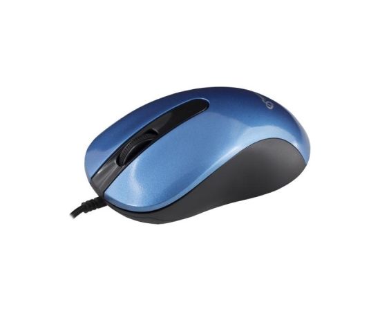 Sbox Optical Mouse M-901 blue