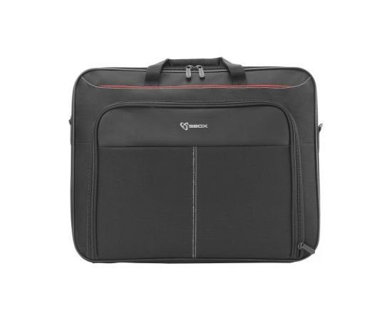 Sbox NSS-88123 Notebook Backpack Hong Kong 17.3" black