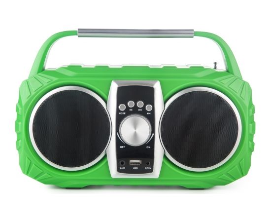 Radio uztvērējs  Prime3 APR71GR Neon