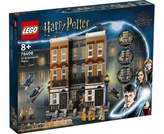 LEGO Harry Potter Drūmkakte 12 (76408)