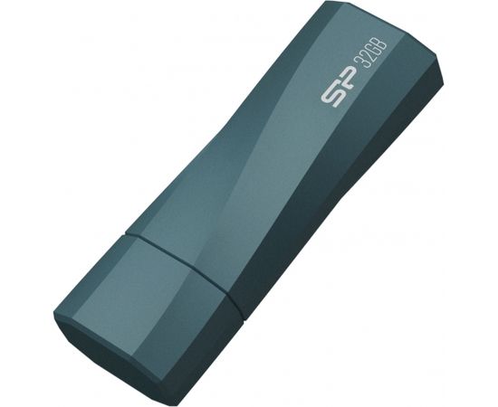 Silicon Power flash drive 32GB Mobile C07, blue