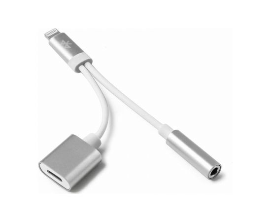 Mocco Bluetooth Lightning Адаптер Lightning / Lightning / 3.5mm