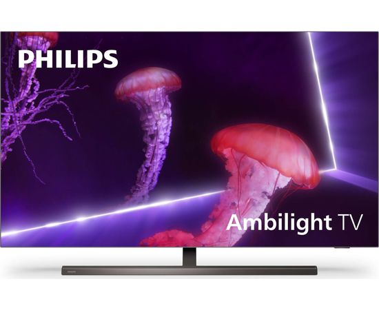 Philips TV OLED 55OLED857/12 100Hz Android TV 11