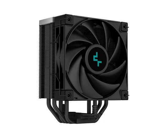 Deepcool AK400  Zero Dark, Intel, AMD, CPU Air Cooler