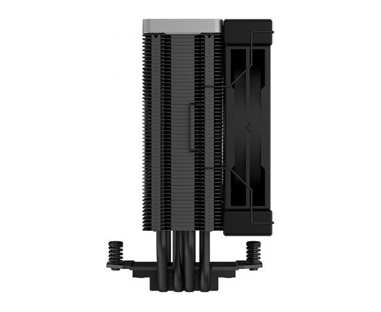 Deepcool AK400  Zero Dark, Intel, AMD, CPU Air Cooler