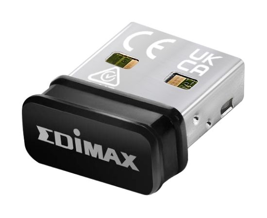 Edimax AC600 Wi-Fi 5 Nano USB Adapter 	EW-7811ULC Wireless