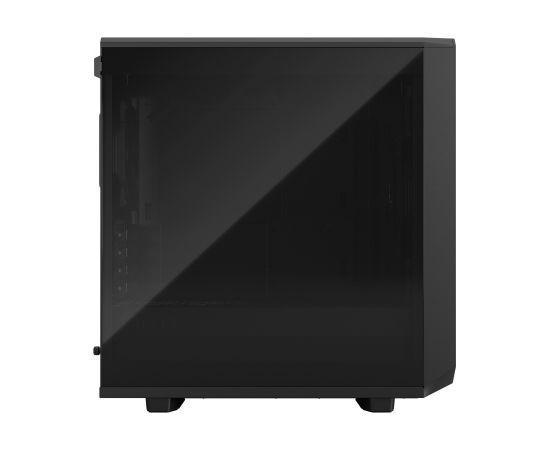 Fractal Design Meshify 2 Mini   Black TG dark tint, mATX, Power supply included No