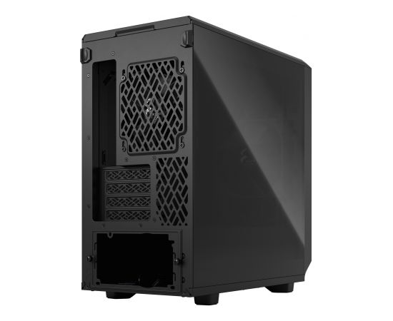 Fractal Design Meshify 2 Mini   Black TG dark tint, mATX, Power supply included No